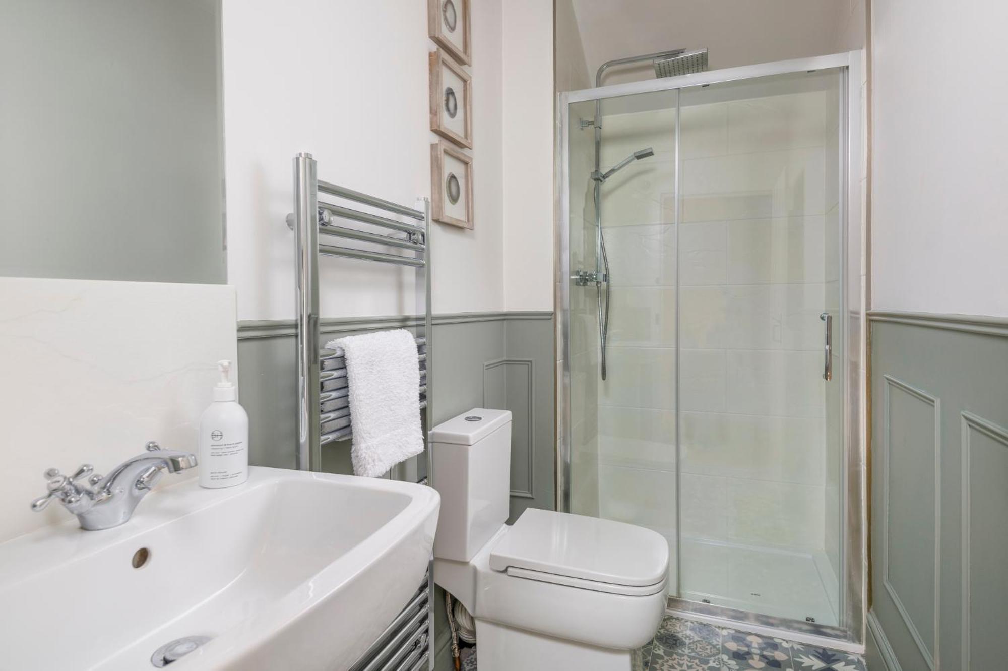 Brunswick Cottage Пенріт Екстер'єр фото