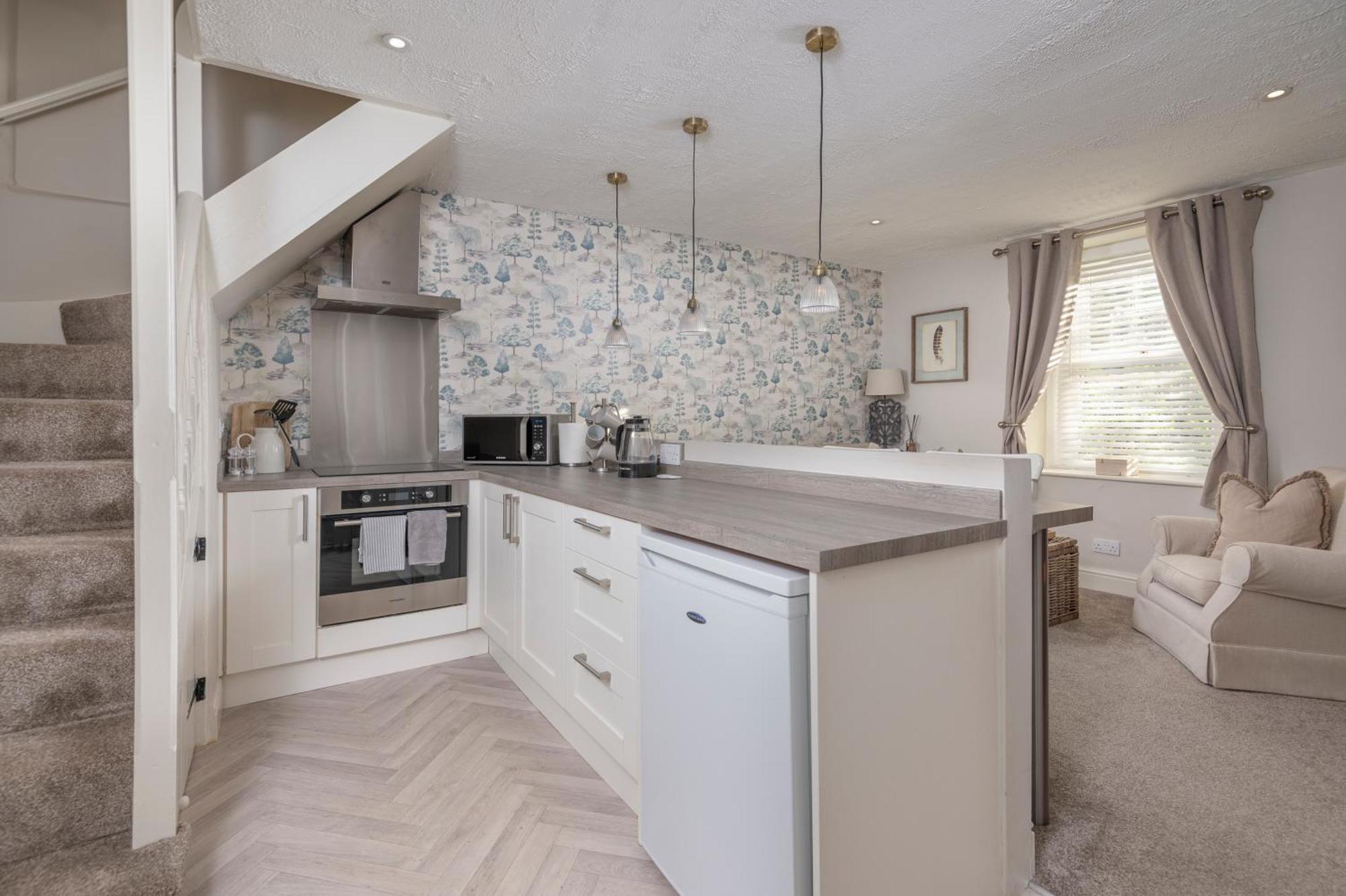 Brunswick Cottage Пенріт Екстер'єр фото