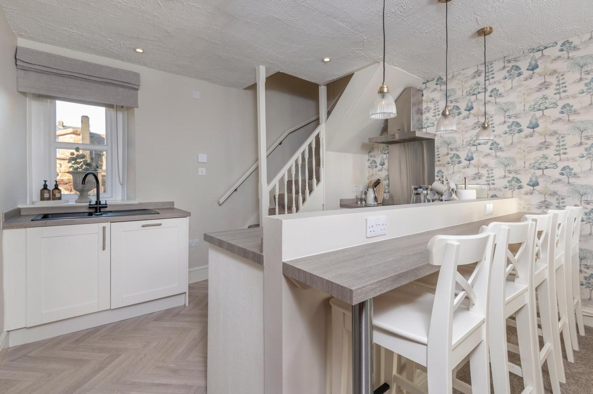 Brunswick Cottage Пенріт Екстер'єр фото